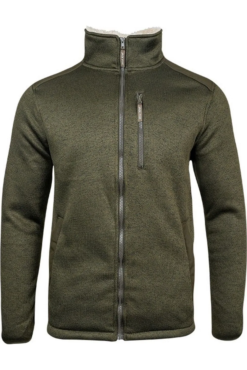 Scandinavian Mens Fleece Jacket - Jack Pyke - FashionsVida