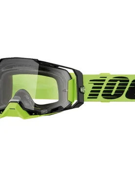 Occhiali Armega Neon Yellow - 100percent - FashionsVida