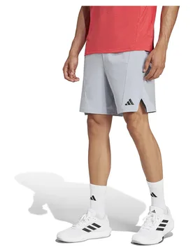 Short Designed For Training Workout 7´´ Halo Silver XL - Adidas - FashionsVida