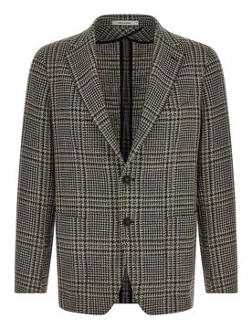 Blazer della linea di abbigliamento esclusivo