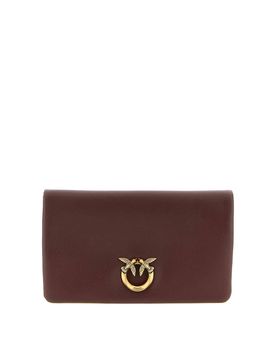 Love Click Morbida mini pochette orizzontale