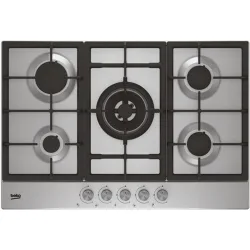 Placa gas 5 quemadores - HIAW 75225 SL