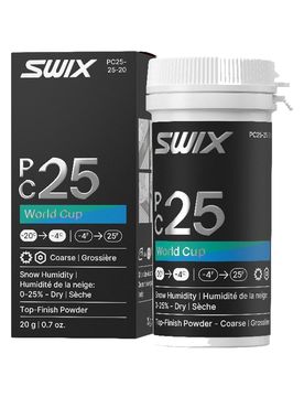 Wachs für Neuschnee Pf25 Wc Powder Fine Dry 20G