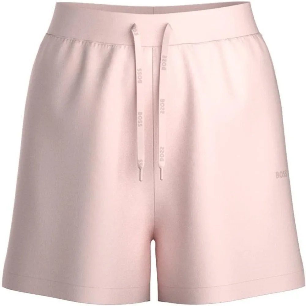 Boss - Pantalón corto de mujer - Boss - FashionsVida
