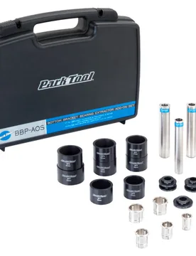 Bbp-aos kit adicional prensa de rodam herramientas bicicleta (UNICA) - Park Tool - FashionsVida