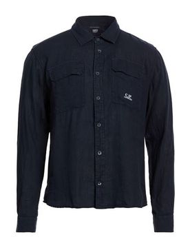 Hemd Herren Nachtblau L,M,S,XS Herren
