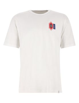 XL The tile T-shirt male