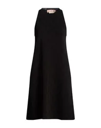 Mini-Kleid Damen Schwarz 32 Damen