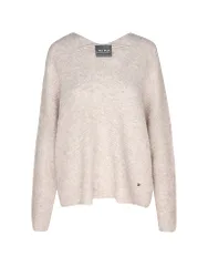 Pullover MMTHORAV beige XL