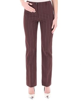 Pantalone a sigaretta TERRACOTTA 44