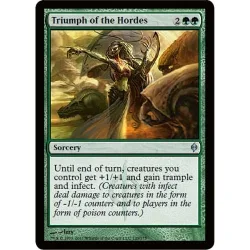 Triumph of the Hordes New Phyrexia