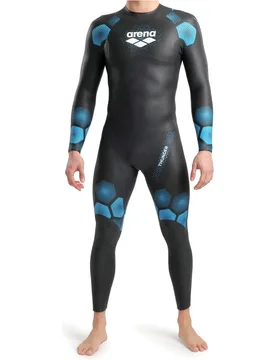 Thunder ropa triatlón hombre Negro (S) - Arena - FashionsVida
