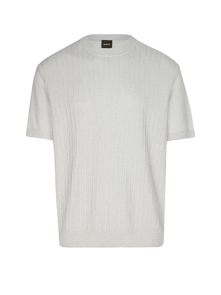 Boss Pullover KAJORDINO beige L - BOSS - FashionsVida