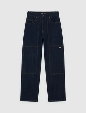 Jeans - X HARLEY DAVIDSON DENIM PANT - W30L32 bis W34L32 - für Männer - Größe W32L32 - blau - Männer - male - Dickies - FashionsVida