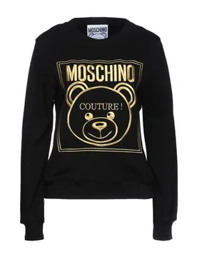 Sudadera Mujer Negro 32 Mujer - Moschino - FashionsVida