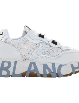 VOILE BLANCHE Sneakers Bianco - Voile Blanche - FashionsVida