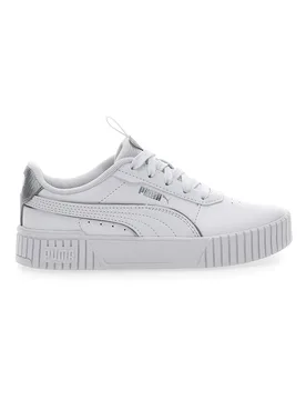 Sneakers Carina 2.0 Pop Up Bianche 33 - Puma - FashionsVida