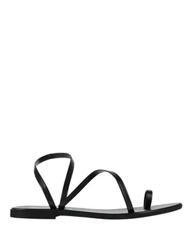Sandalias de dedo Mujer Negro 37 Mujer - Stella D'Otranto - FashionsVida
