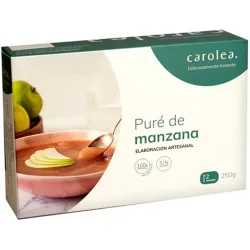 Carolea - Puré de manzana Carolea