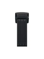 Fahrrad-Faltschloss BORDO™ Big 6000K/120 SH schwarz B
