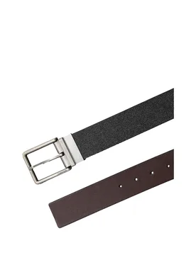 Belt rever Uomo LVD04D7048G-V8L Nero - Calvin Klein - FashionsVida