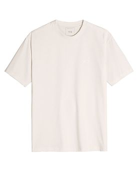 Y-3 Camiseta crema XL
