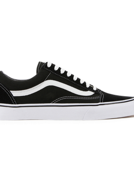 Vans Old Skool noir/blanc 45 homme