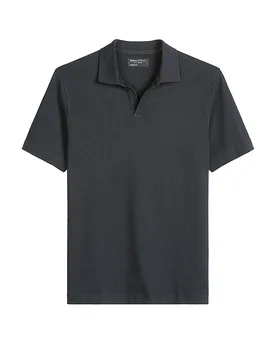 Marc O'Polo Polo blu S - Marc O'Polo - FashionsVida