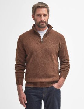 Para hombre. MKN0339 Jersey Essential Zip (XXL), Casual, Lana