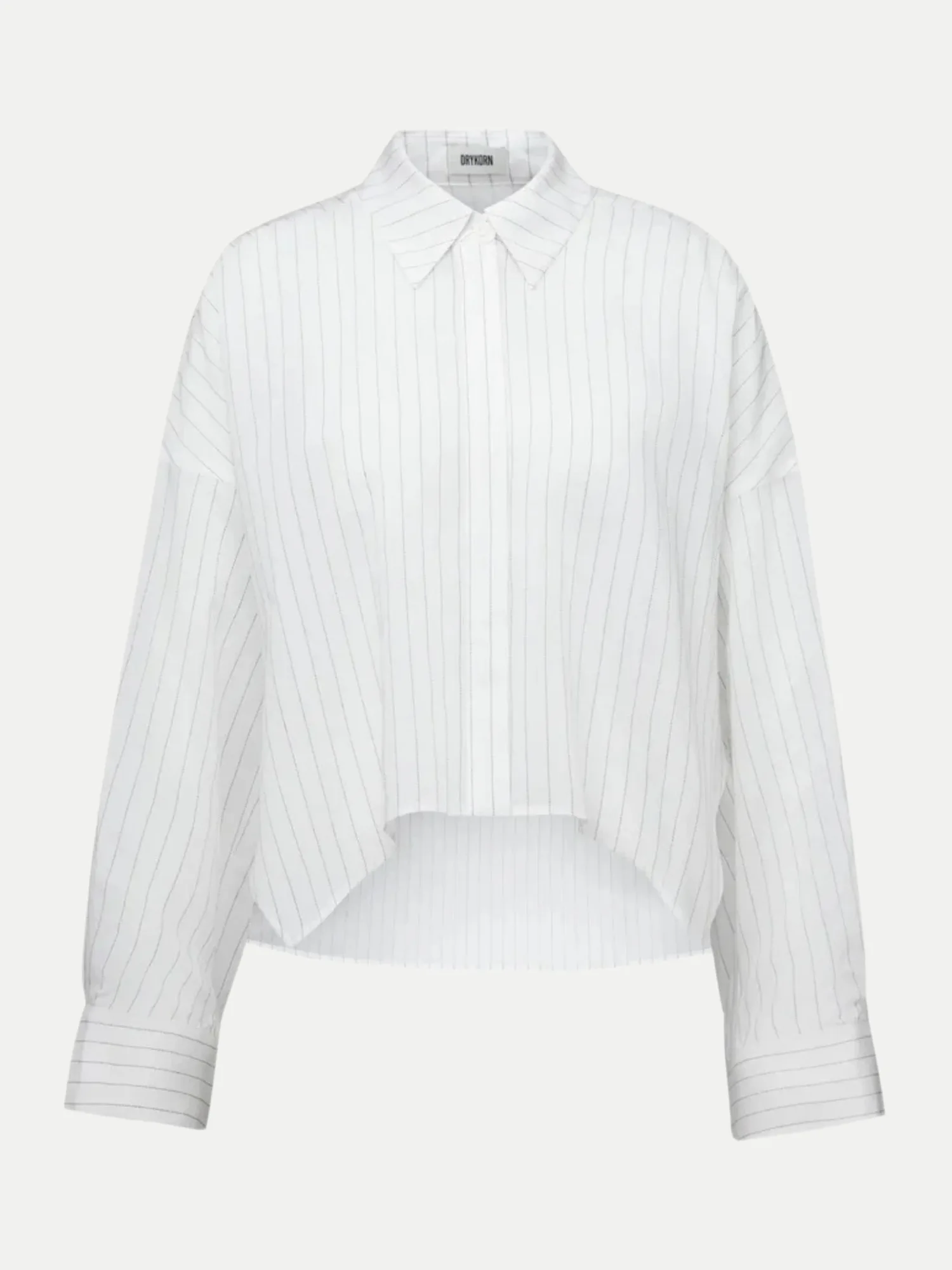 Drykorn Bluse OSHIA Weiß 2 - Drykorn - FashionsVida