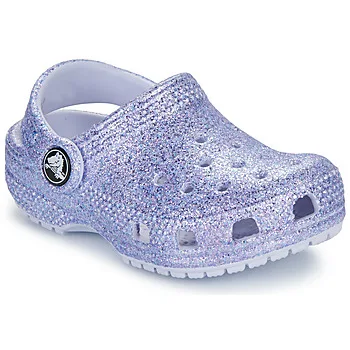 Clogs Kinder Classic Glitter Clog T 22 / 23 Female - Crocs - FashionsVida