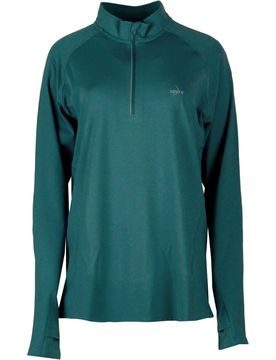 Estambul camiseta técnica manga larga hombre Azul (M)