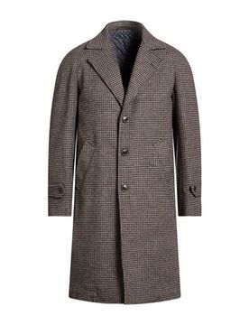 Abrigo Hombre Gris 46 Hombre