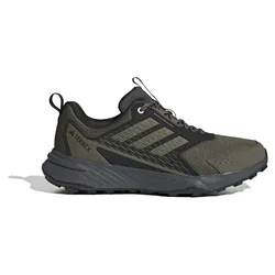 Scarpe Da Trail Running Tracefinder Olive Strata / Olive Strata / Semi Impact Orange EU 43 1/3