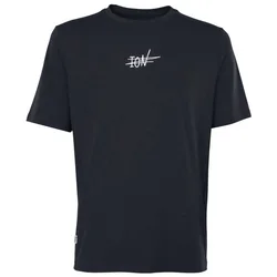 Maglia A Maniche Corte ic Dr Lyocell Black