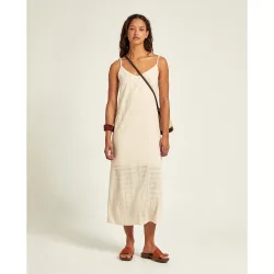 Sfera - Vestido textura pico