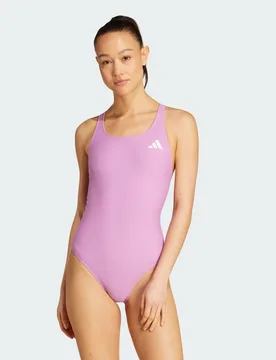 Costume da bagno V-back 50 Preloved Purple - Adidas - FashionsVida