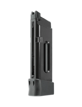 Magazin cal. 4,5 mm (.177) BB CO₂ 17 Schuss Default Title adult