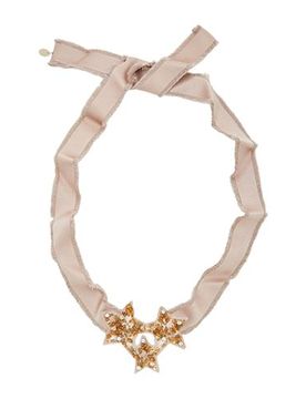 Collar Mujer Rosa palo -- Mujer