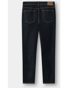 Vaquero de hombre selvedge lavado rinse fit slim - Hackett - FashionsVida