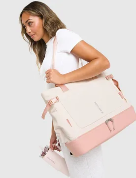 Vitalize Macro Method 26.1L Tote Bag - Damen, Rosa - female - Size: 26.1L - STANLEY - FashionsVida