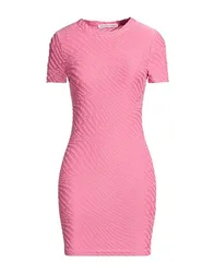 Minivestido Mujer Rosa XS Mujer