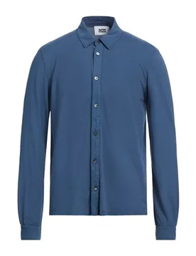 Hemd Herren Blau 46,48,50,52,54 Herren - ALPHA - FashionsVida
