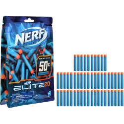 Nerf - Nerf Élite 2.0 50 dardos
