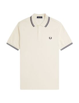 Fred Perry T-shirt e Polo Panna