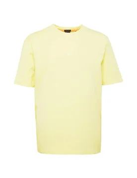 Boss Herren T-Shirt Gelb 479426