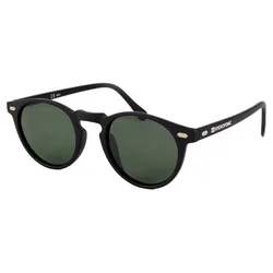 Lunettes De Soleil Polarisées Ew Wolf Black Matte Green/CAT3 unisex