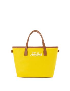 Borsa mini da città in nylon