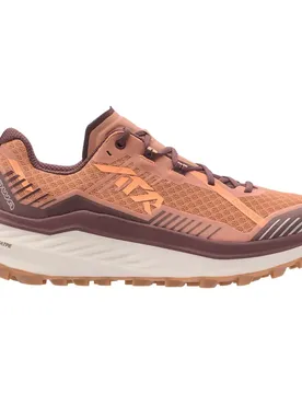 Scarpe Da Trail Running Skyterra Bordeaux / Ton EU 39