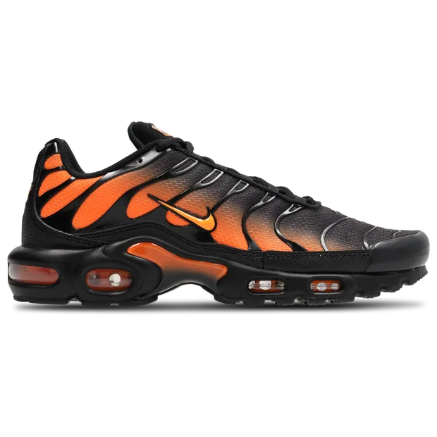 Tuned Uomo - Sneakers Nero - Taglia 45 - Rete/Sintetico 45 - Nike - FashionsVida